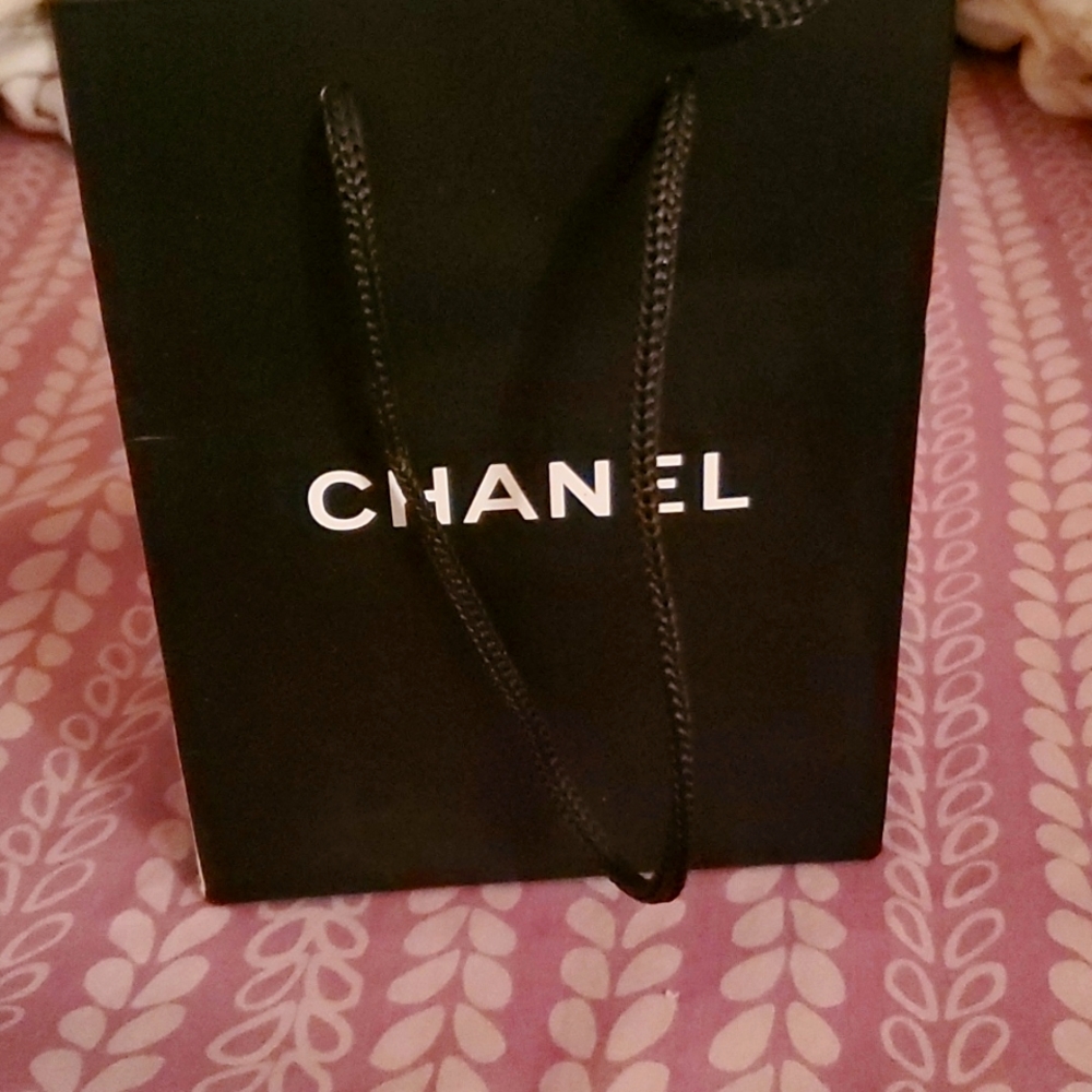 Chanel Mini Shopping Bag